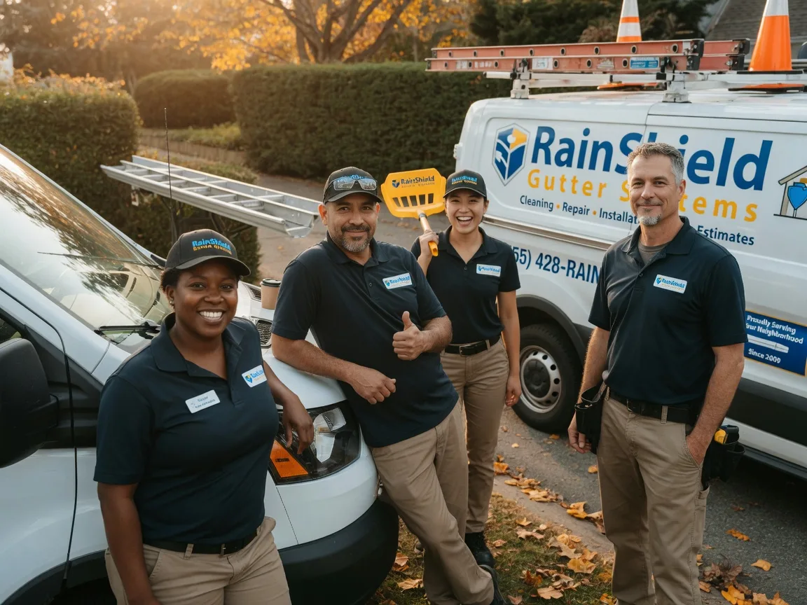 Gutter Installation company in Ephrata, PA